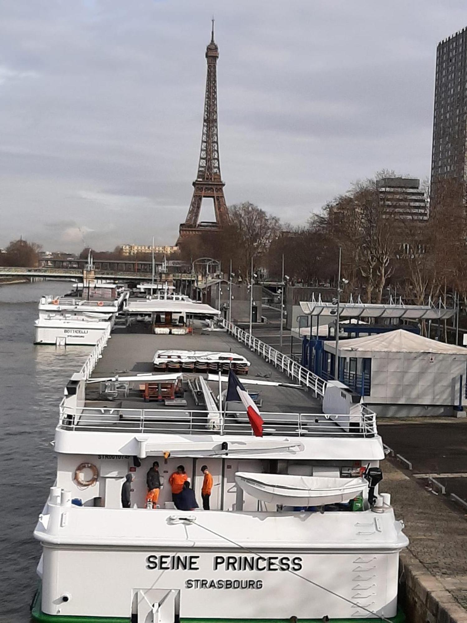 Chez Alexis Leilighet Paris Eksteriør bilde